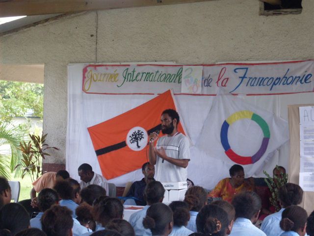 coll&egrave;ge de luganville